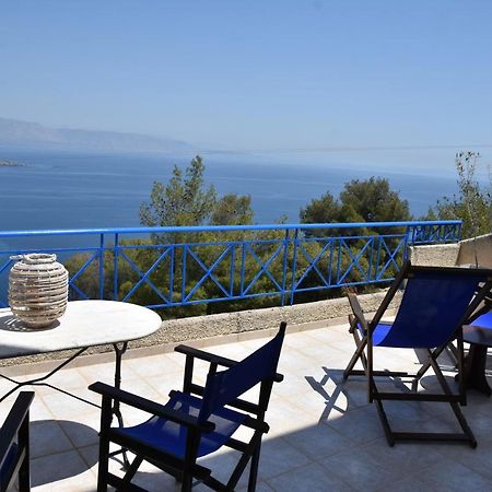 Villa Iokasti Pefkali Экстерьер фото