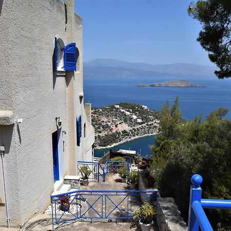 Villa Iokasti Pefkali Экстерьер фото