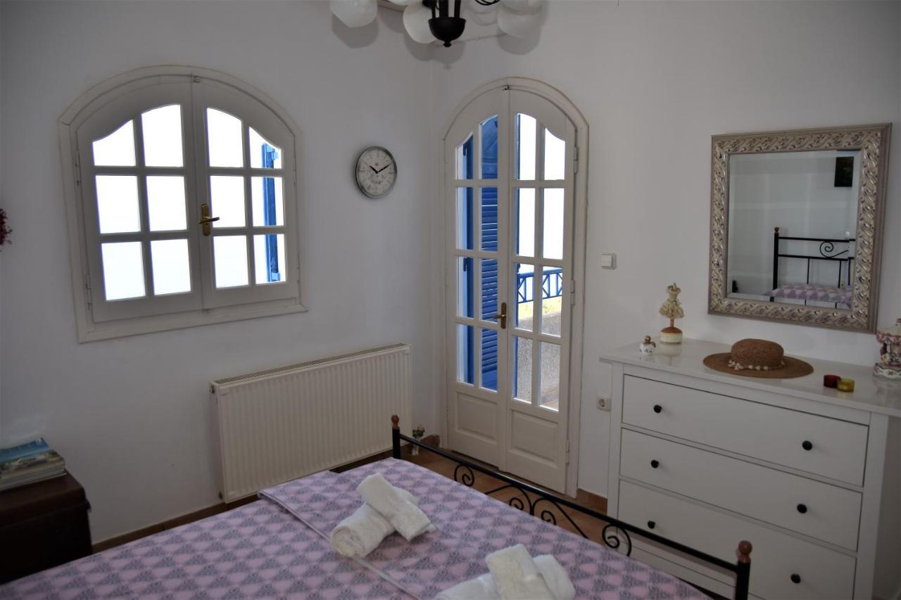Villa Iokasti Pefkali Экстерьер фото