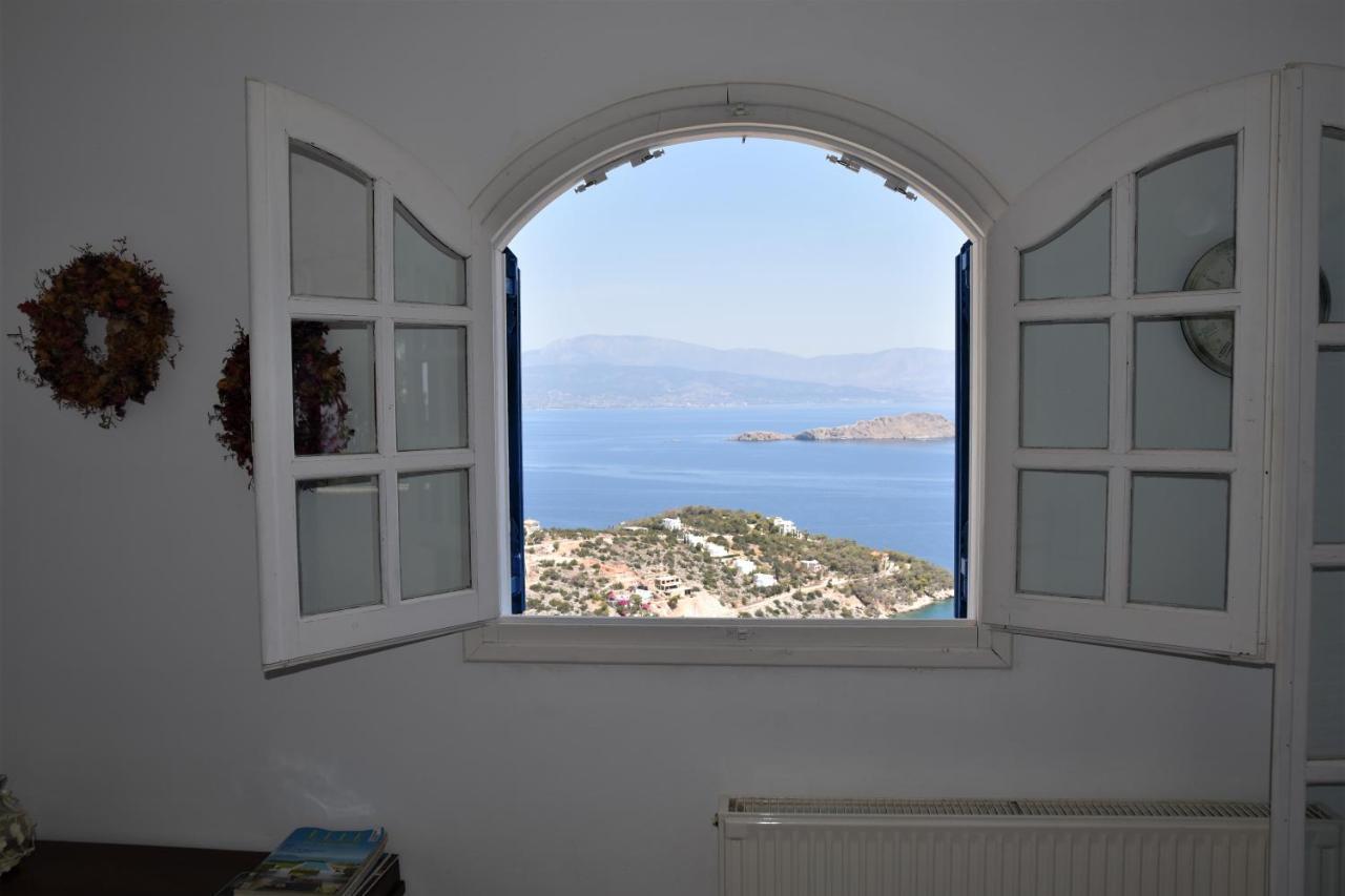 Villa Iokasti Pefkali Экстерьер фото