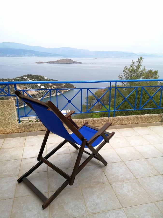 Villa Iokasti Pefkali Экстерьер фото