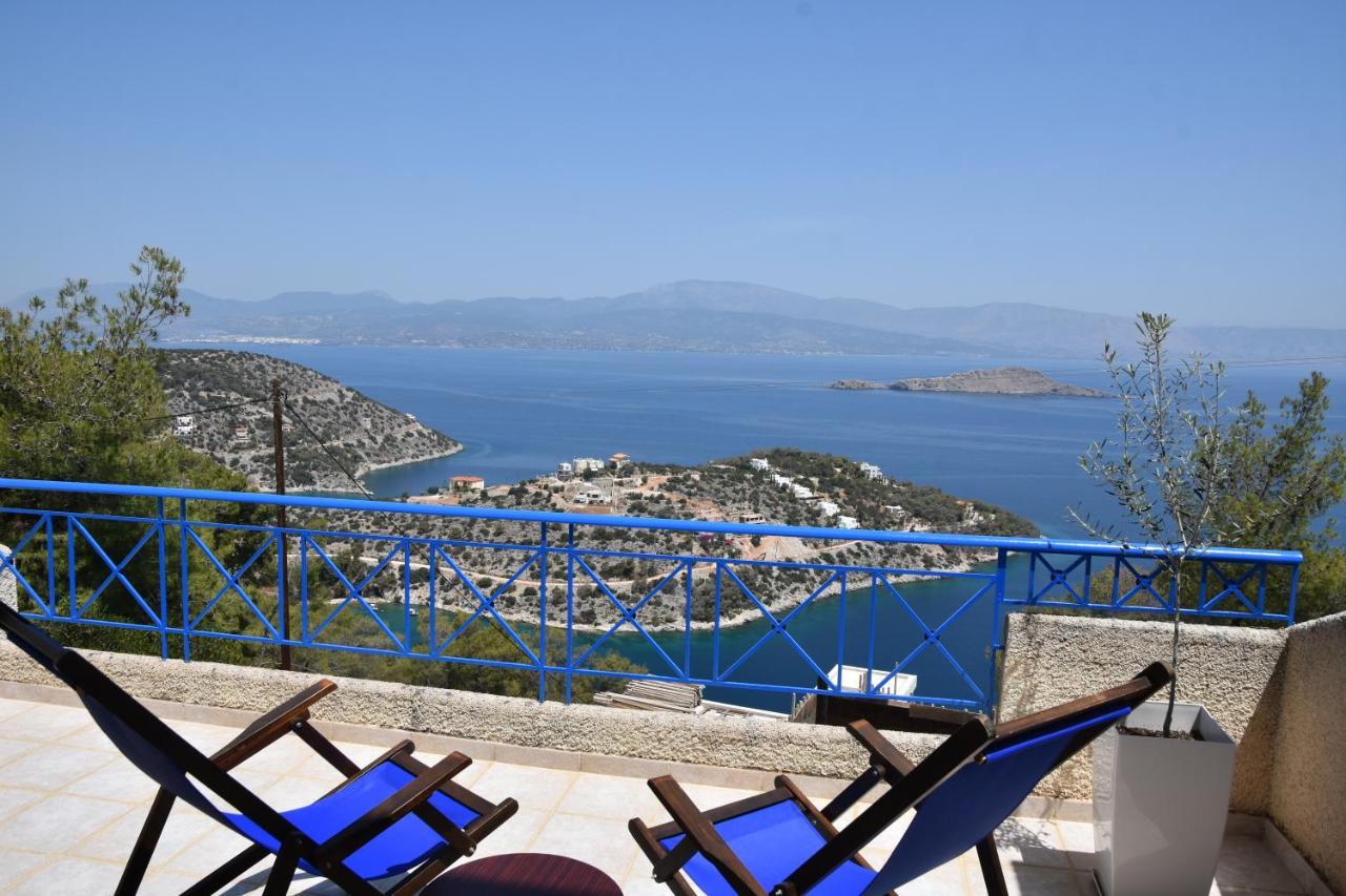 Villa Iokasti Pefkali Экстерьер фото