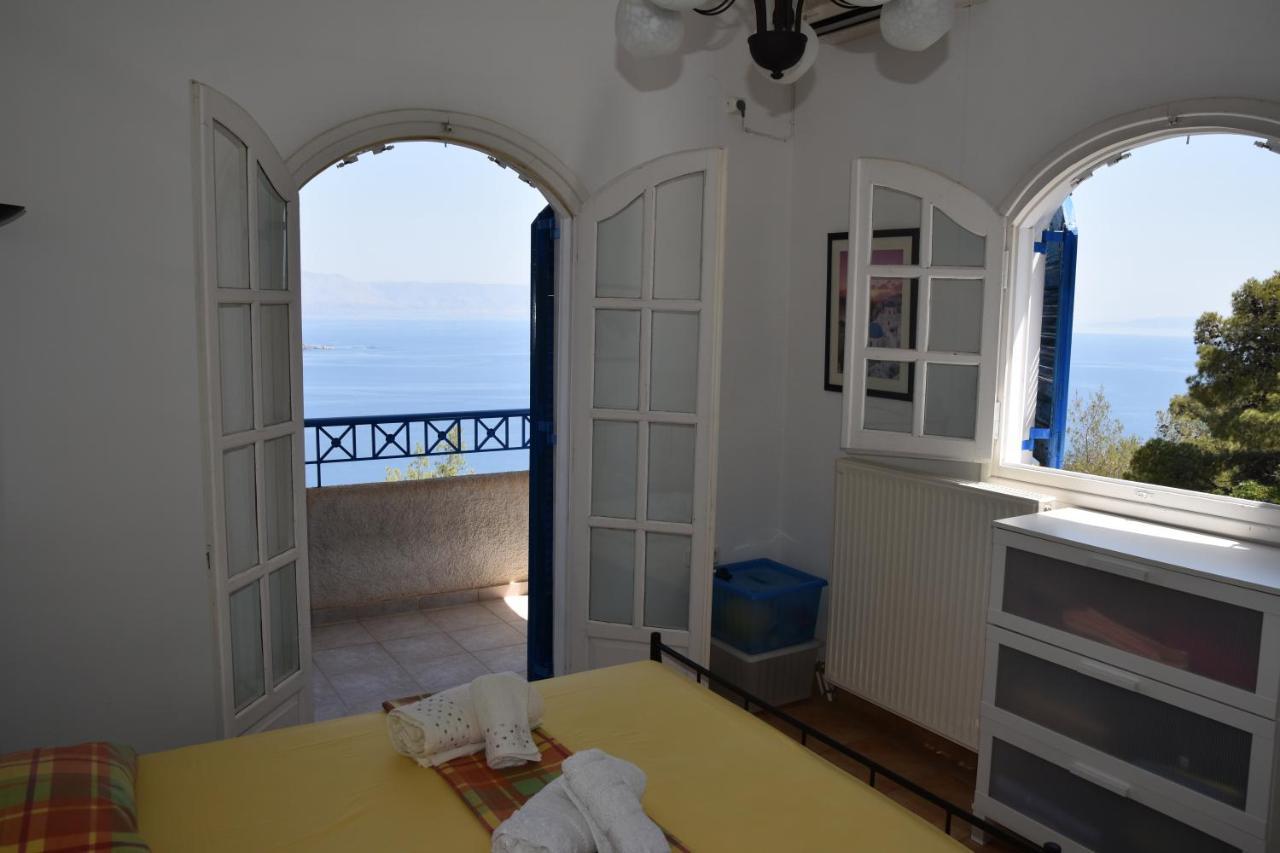 Villa Iokasti Pefkali Экстерьер фото