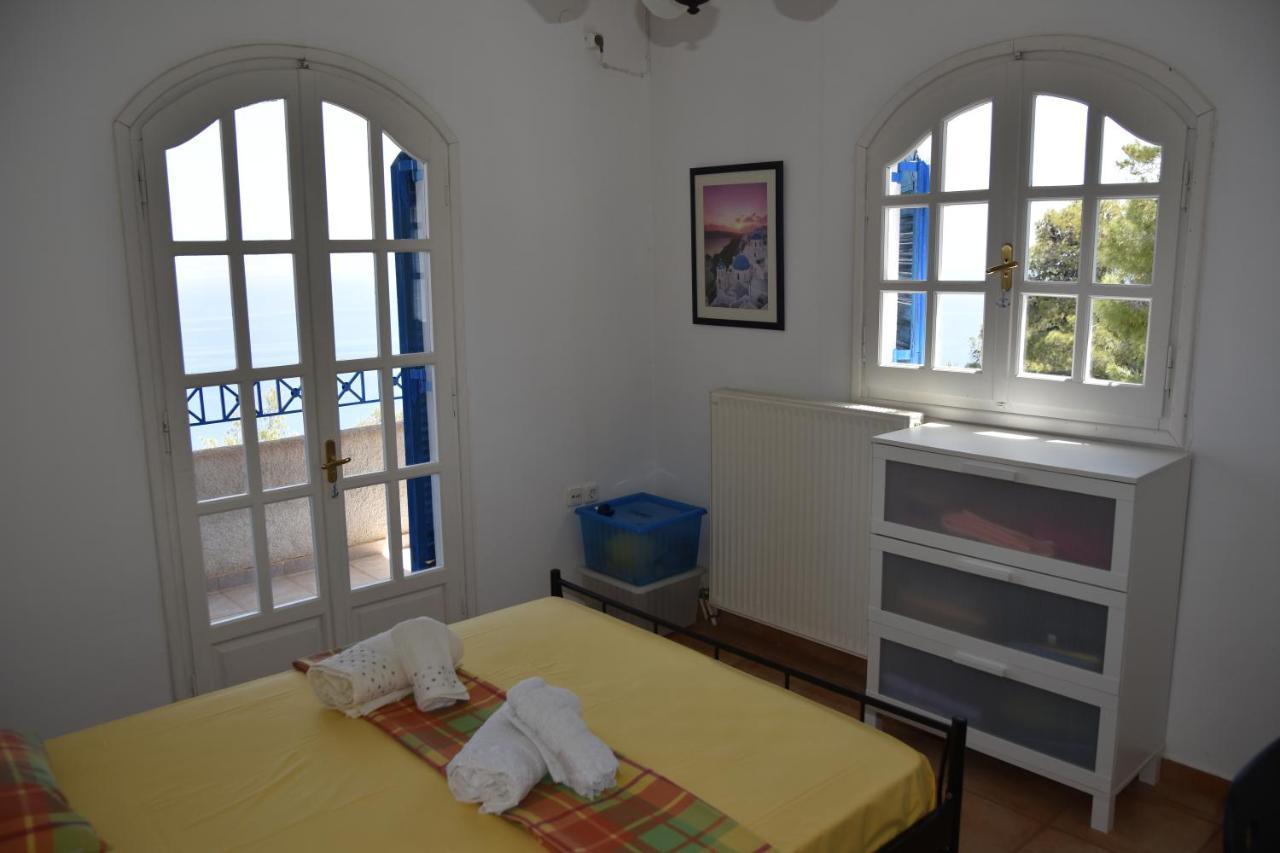 Villa Iokasti Pefkali Экстерьер фото