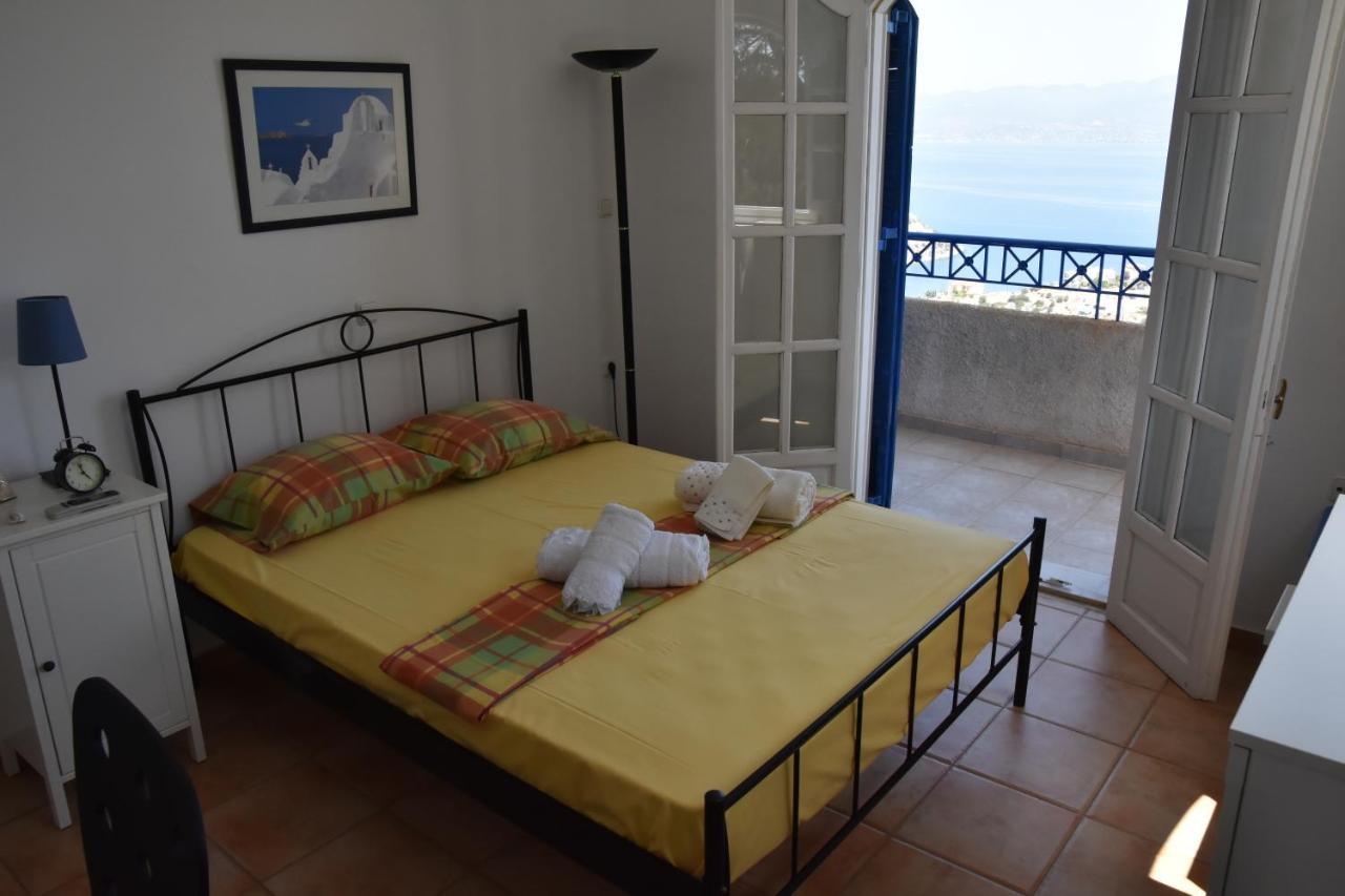 Villa Iokasti Pefkali Экстерьер фото