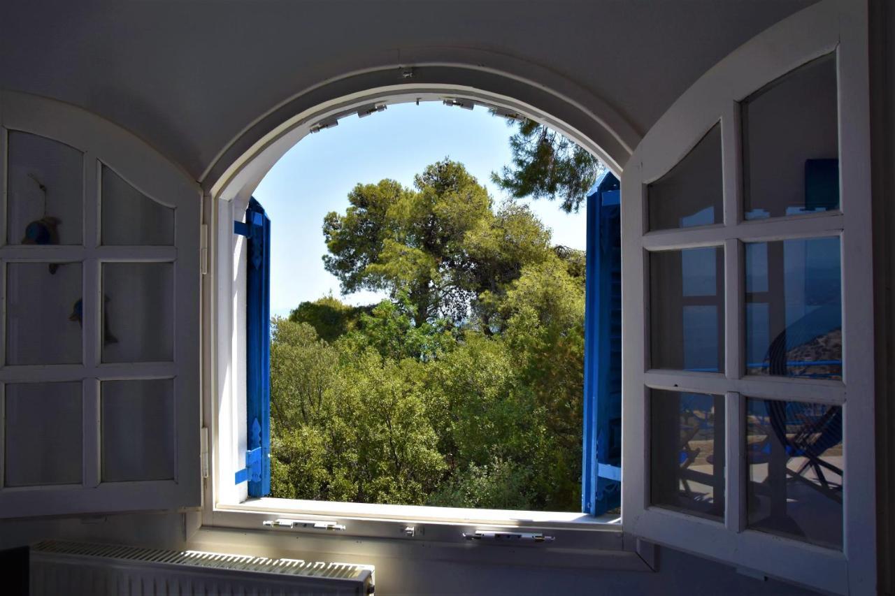 Villa Iokasti Pefkali Экстерьер фото