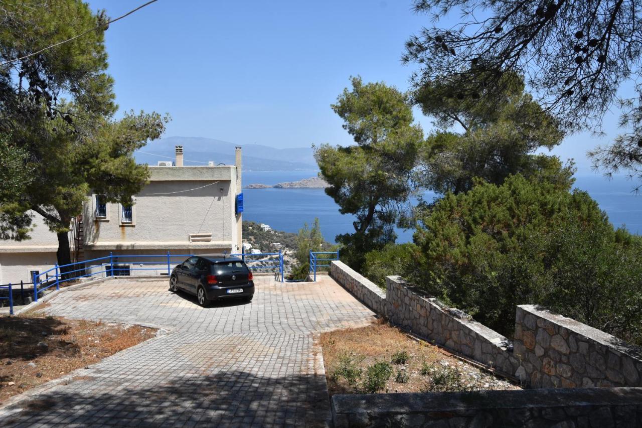 Villa Iokasti Pefkali Экстерьер фото