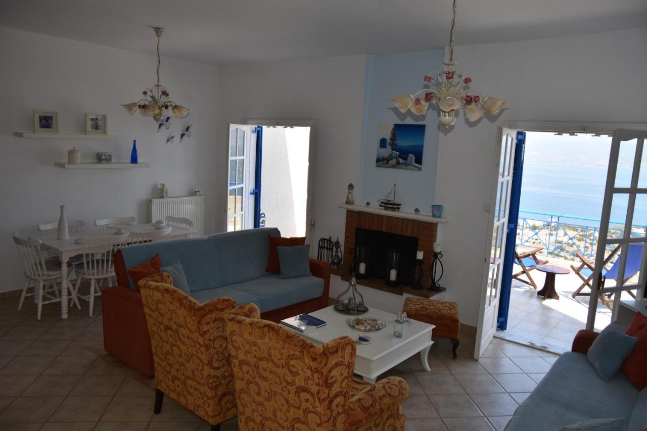 Villa Iokasti Pefkali Экстерьер фото