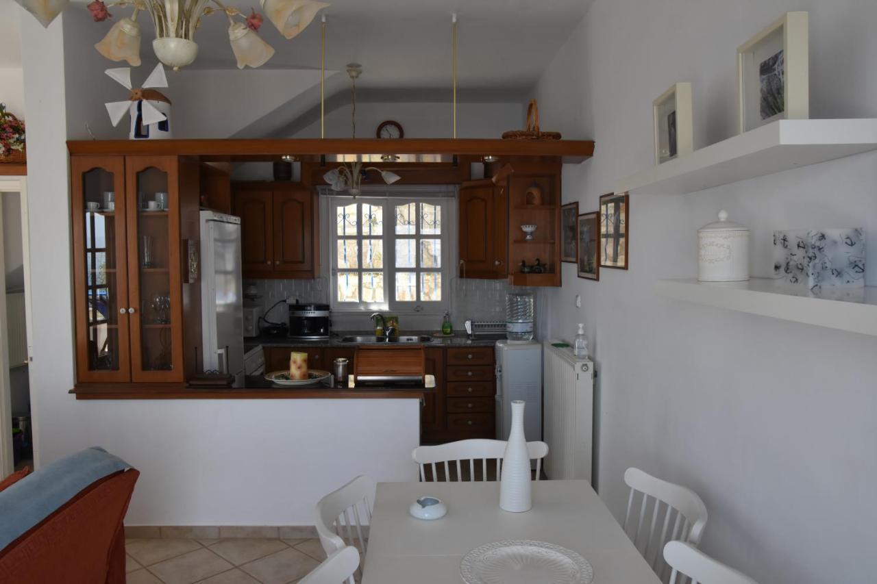Villa Iokasti Pefkali Экстерьер фото