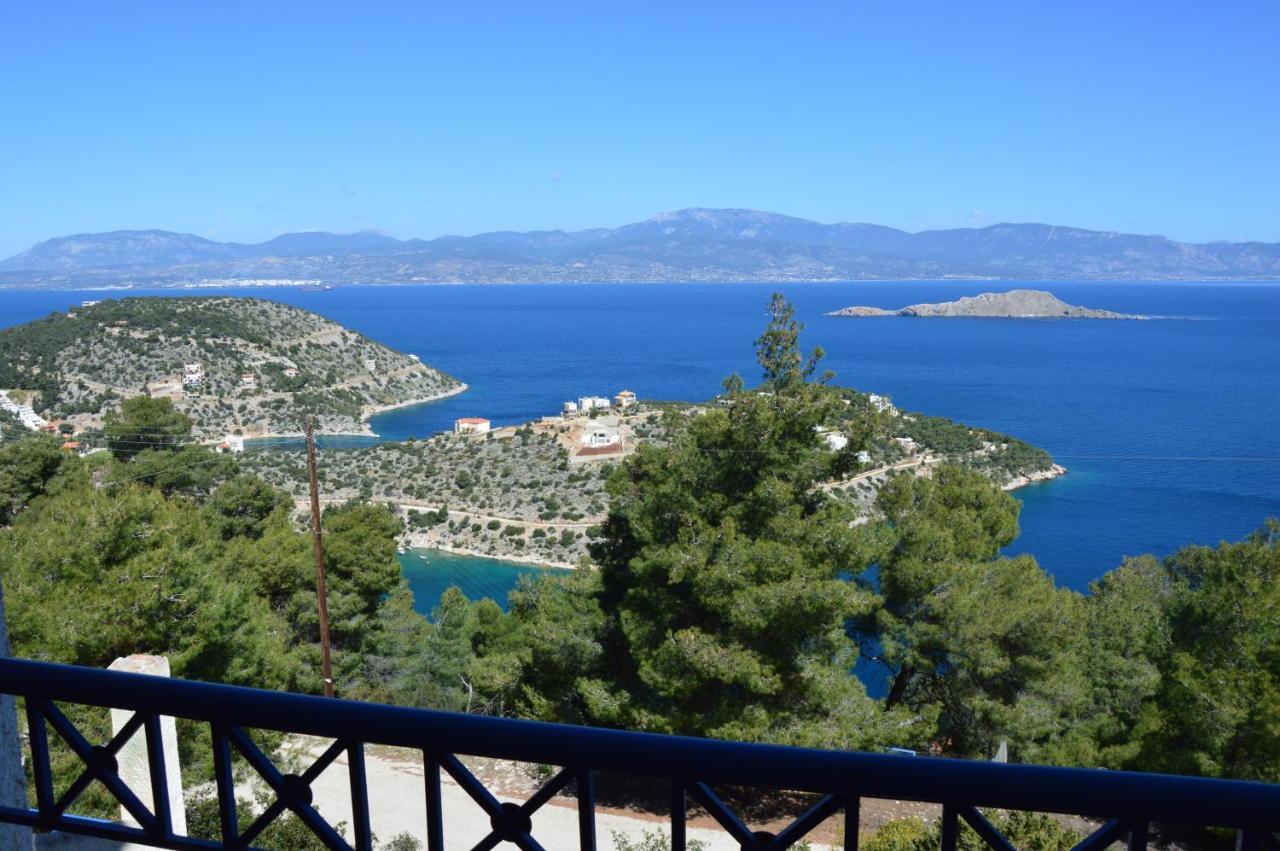 Villa Iokasti Pefkali Экстерьер фото