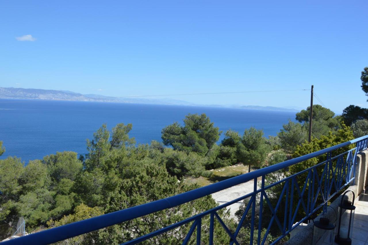 Villa Iokasti Pefkali Экстерьер фото