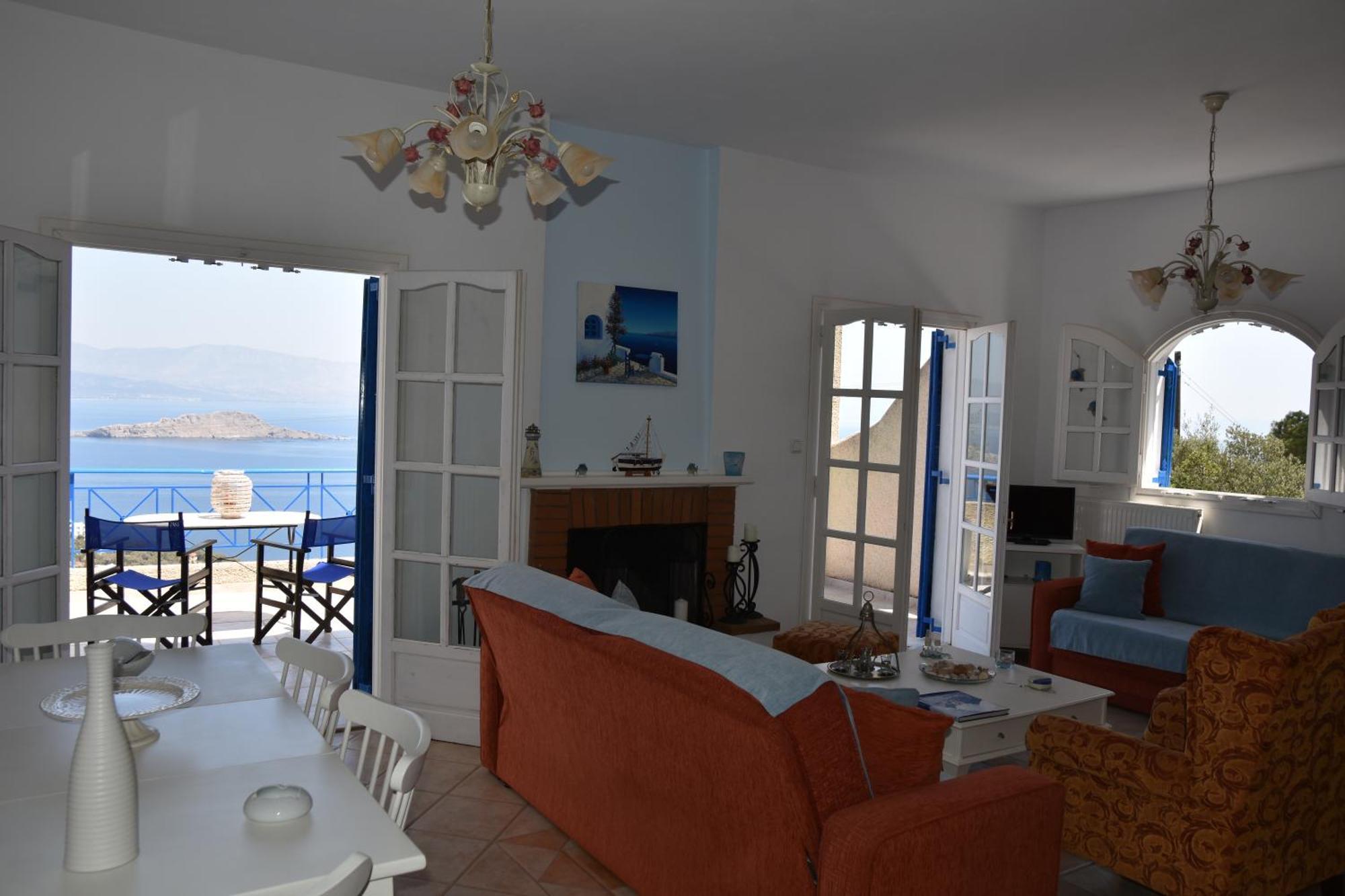 Villa Iokasti Pefkali Экстерьер фото