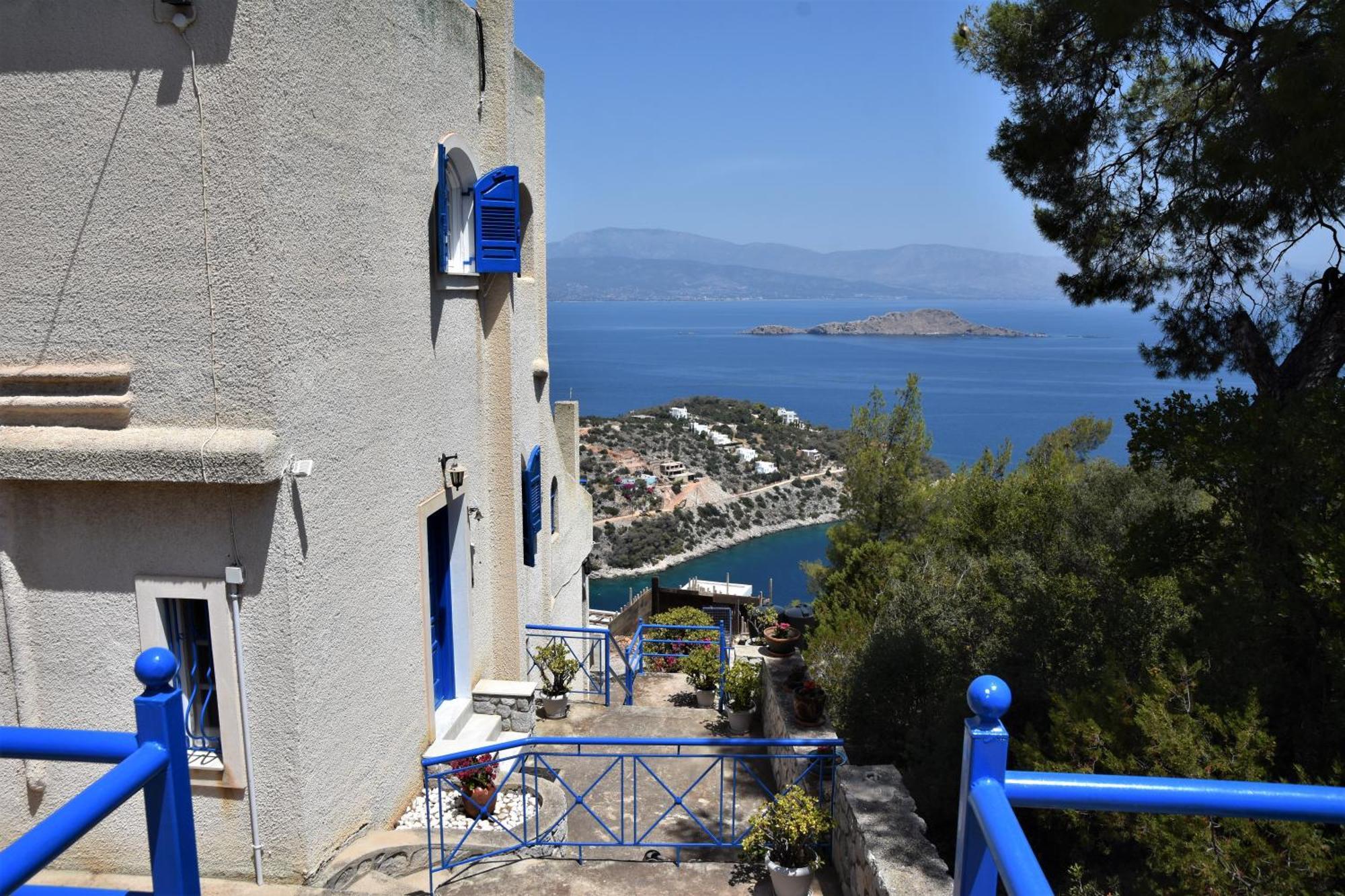 Villa Iokasti Pefkali Экстерьер фото